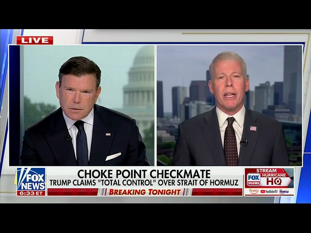 Secretary Wright Joins Fox News's Bret Baier – August 13, 2026