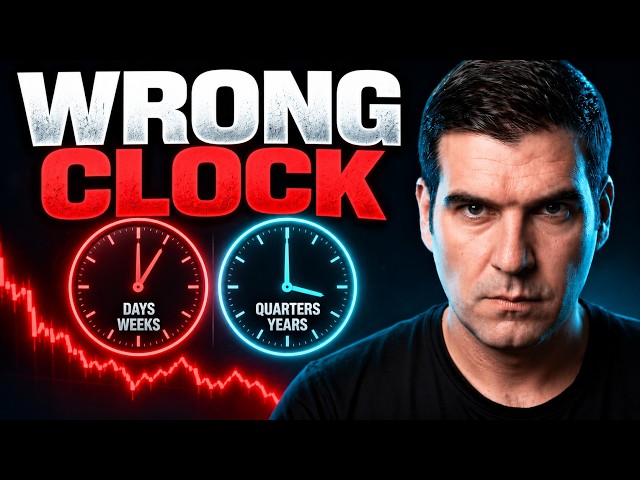 You're Judging Your XRP On The Wrong Clock