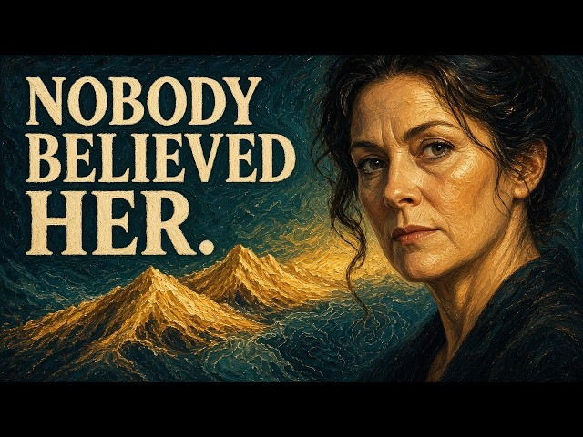 Marie Tharp — The Woman Who Mapped the Ocean Floor | Documentary