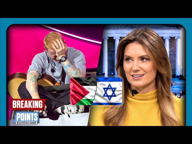 Ed Sheeran MOCKED For Teary, Gutless 'Apology'