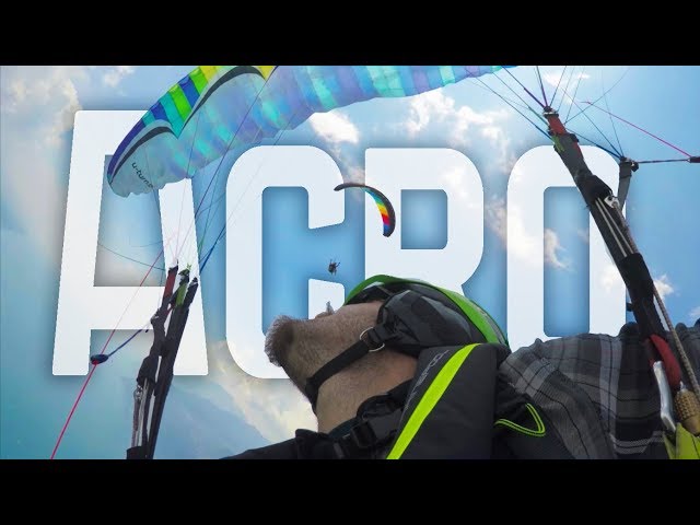 How to Learn ACRO PARAGLIDING!