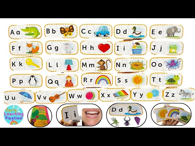 Best Alphabet Learning Video | Phonics | Beginning Sounds | Vocabulary | Chicka Chicka Boom Boom