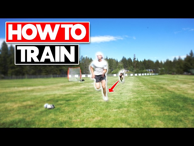 How To Improve FAST In Lacrosse (full training guide)