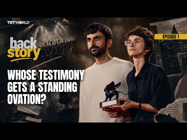 The controversy and debate around award-winning documentary ‘NAZA’ | Backstory - Episode 1