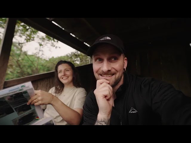 The Congo is the world's second-largest forest Vlogs Deep in the congo forest 