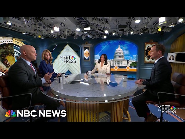 Post Game: Trump's 'complete 180' on China while hosting Xi Jinping