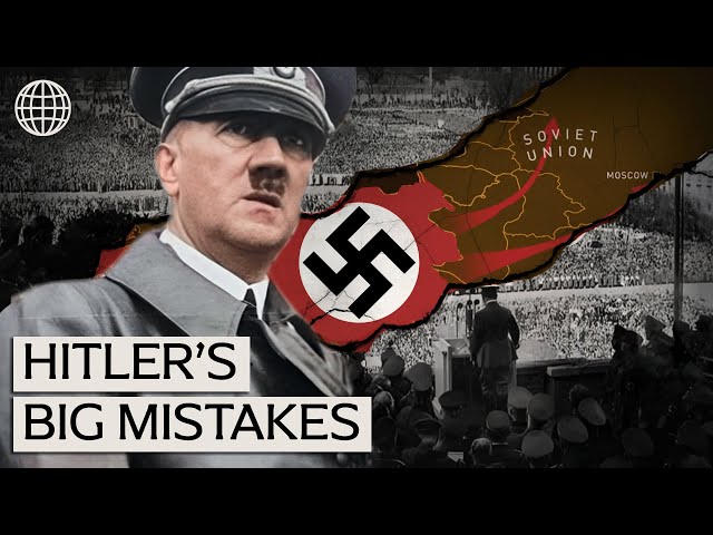 Hitler's Biggest Blunders: When The Cracks In The Third Reich Began To Show