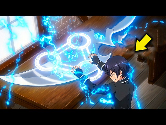 Everyone Thinks He Is Useless But He Reincarnates With ALL His Skills From His Past Life