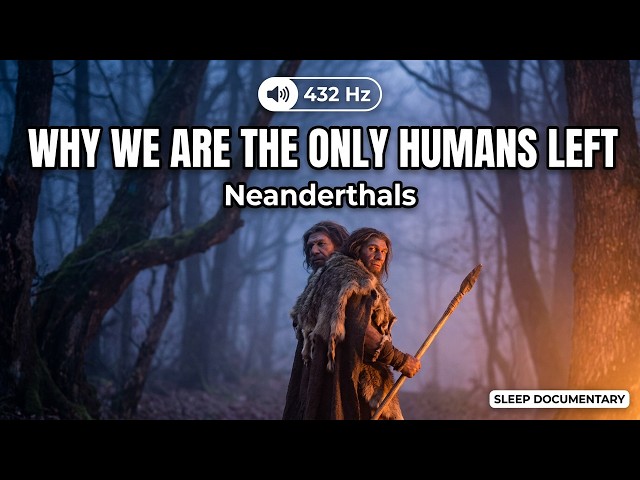 Why We Are the Only Humans Left on Earth | Sleep Documentary