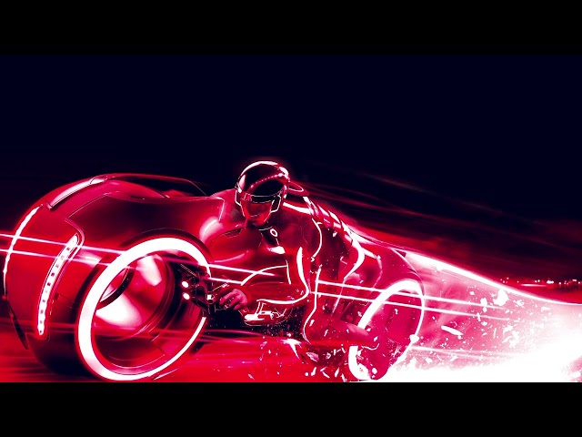TRON: Legacy - End of Line (Slowed) - Daft Punk