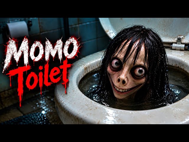 MoMo Toilet | Horror Short Film 