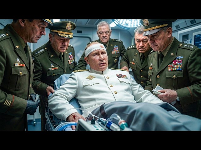 2 minutes ago! Russia has lost its president—see what happened!