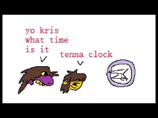 Homerfan1738 deltarune comics but I voice over them AGAIN (part 2)