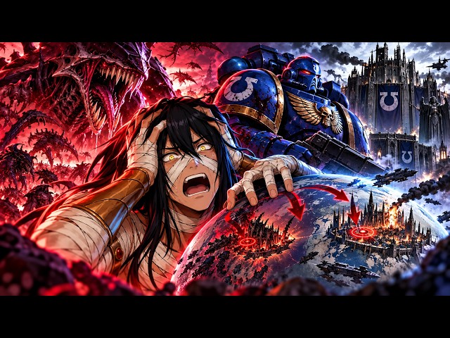Did the Ultramarines REALLY Win?! 🤯 | First Tyrannic War Reaction