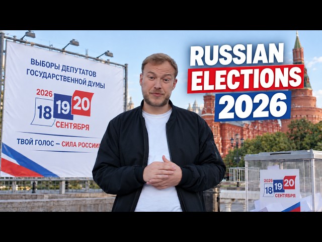 What's the point of Russian elections?