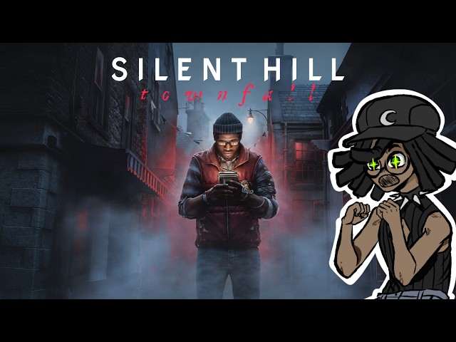 (ENvtuber) I'LL NEVER FORGIVE SONY AS LONG AS I LIVE ||Vtuber plays|| || Silent hill townfall||