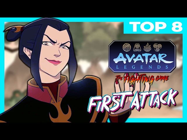 Avatar Legends Top 8 Tournament | First Attack 2026 [San Juan, PR] | ICFC Offline