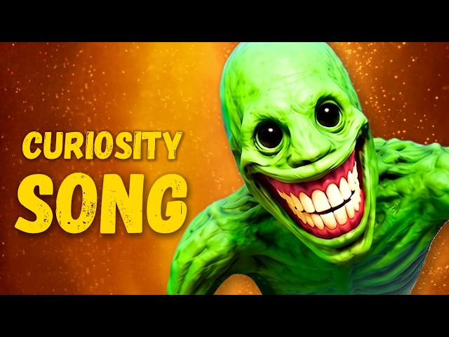 CURIOSITY MOD IN MINECRAFT SONG (Verity Horror Mod) | Official Music Video