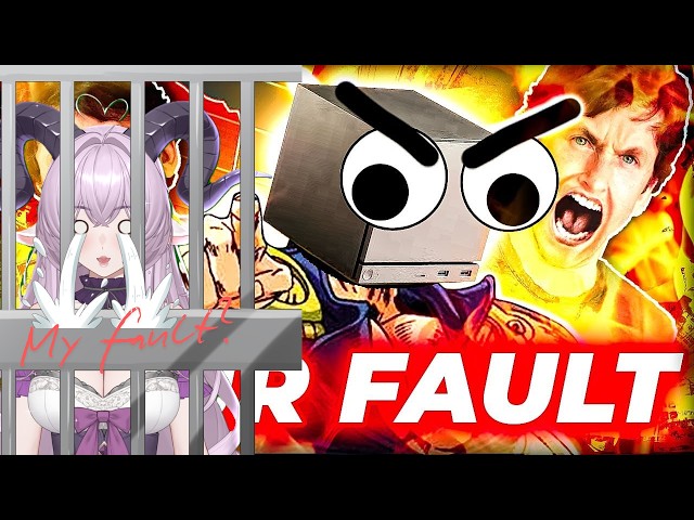 It WAS NOT my fault! / FLEEKAZOID React