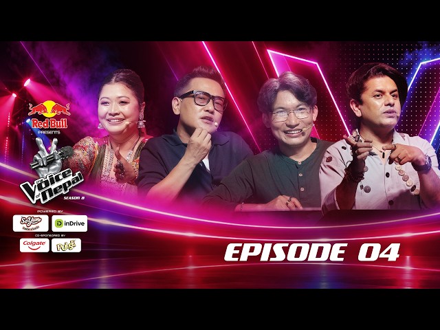 The Voice of Nepal Season 8 - 2026 - Episode 04 | Blind Audition