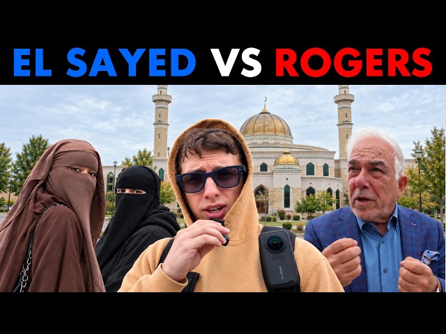 I Asked Muslims in Michigan Who They're Voting For