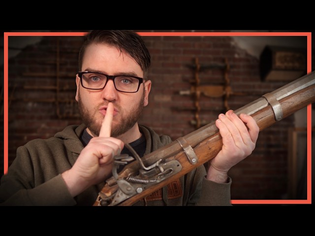 This Video Does NOT Show How to Make a Firearm
