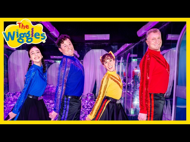 Dance, Dance! (Dorothy the Dinosaur's Dance Party) 🎶 The Wiggles