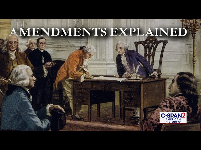 The Constitutional Amendment Process Explained