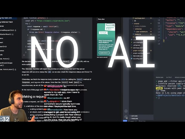 Why I am learning how to code by hand in 2026