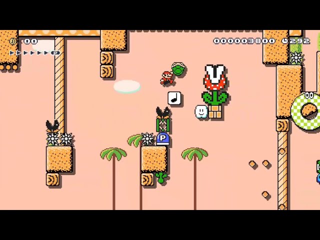 [SMM2] Kaizo Compilation