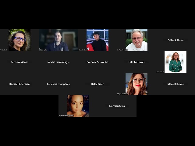 TED Talk Discussions Club 7-8-2026: The Oceans