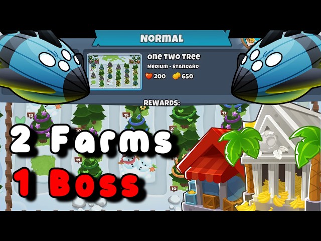BTD6 Vortex | No Monkey Knowledge | Boss Tutorial