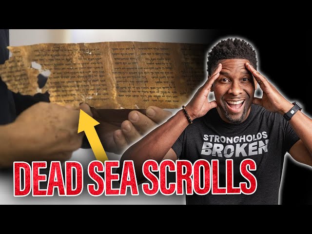 Why The Dead Sea Scrolls Are The Greatest Archaeological Discovery of ALL-TIME!