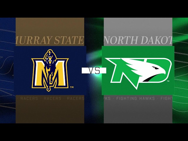 UND Football | Highlights vs. Murray State | 10.3.26