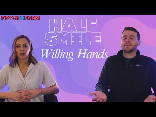 Half Smile & Willing Hands: A DBT Skill for Reality Acceptance