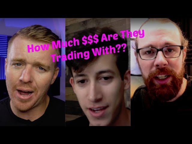 How Much Do They Trade With? | Patrick Wieland, Ricky Gutierrez, Ross