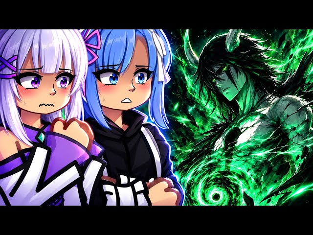 🇺🇸/🇧🇷/ Re:Zero React to Subaru As Ulquiorra || Gacha React ||