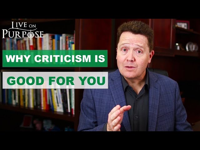 How To Take Criticism Without Getting Defensive