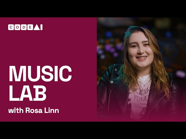 Rosa Linn, Singer Songwriter