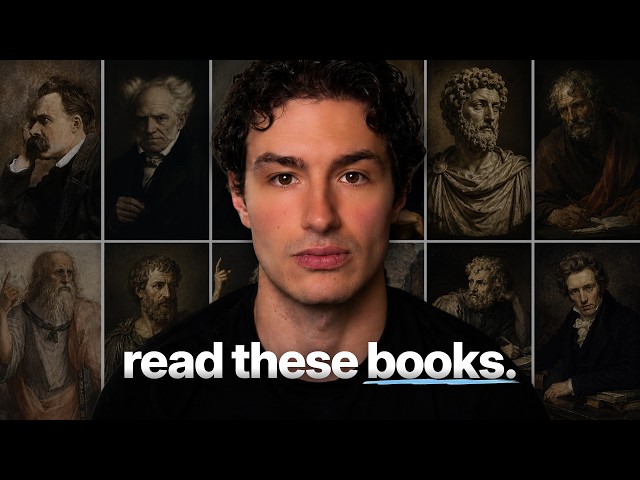 i'm begging you to read philosophy