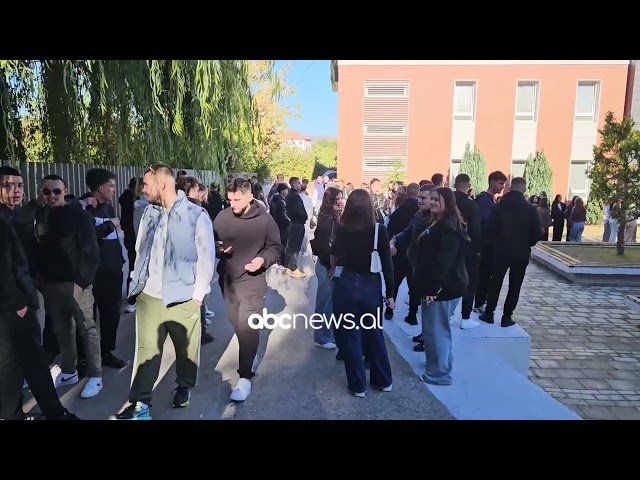 Viti i ri akademik/ Rreth 510 studentë në Universitetin “Fan Noli”