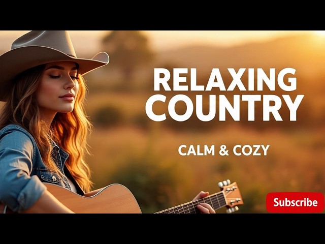🍂 Warm Country Love Duets, Perfect for Focus & Relaxed Days Vol 8