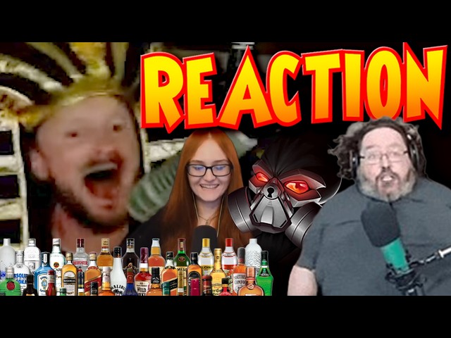 HE WANTS TO SUCK WHAT?! – Reacting to The Drunk Ryan Kinnel Supercut