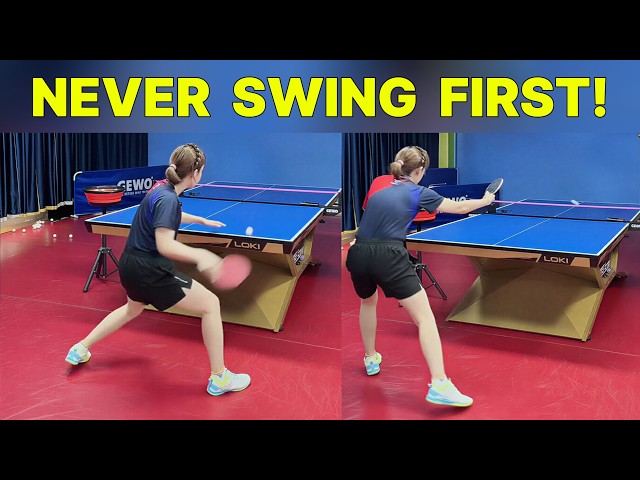 NEVER PULL BACK FIRST: The #1 Mistake Killing Your Footwork
