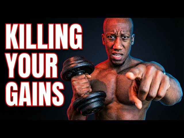 5 Training Mistakes Destroying Your Muscle Growth Right Now