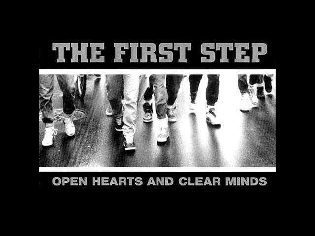 THE FIRST STEP - Open Hearts And Clear Minds 2002 [FULL ALBUM]