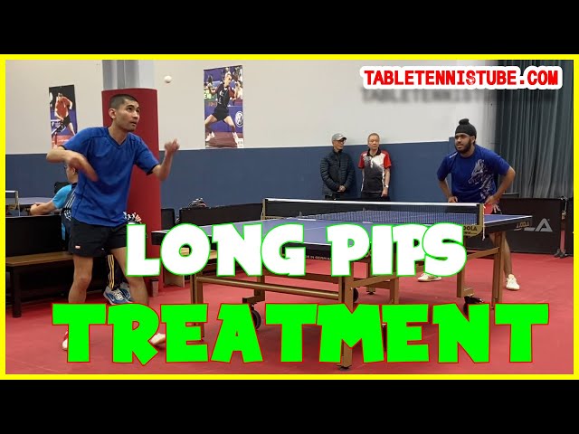 Veerman [2509] vs Zakria [2013] | Semi Final | CCTTA Top 8 (OPEN) #tabletennis #pingpong #tt