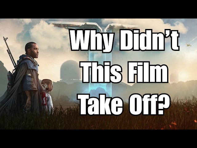 The Failure Behind 2023's The Creator
