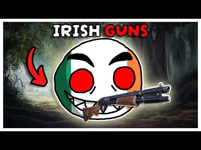 I Gave Ireland GUNS in CK3!