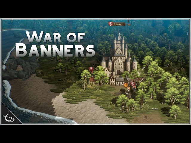 Battle Brothers meets Mount & Blade? - War of Banners